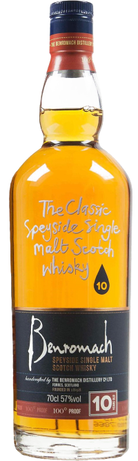 Benromach 10 Year Old (Old Bottling) Benromach 10 Year Old (Old Bottling)